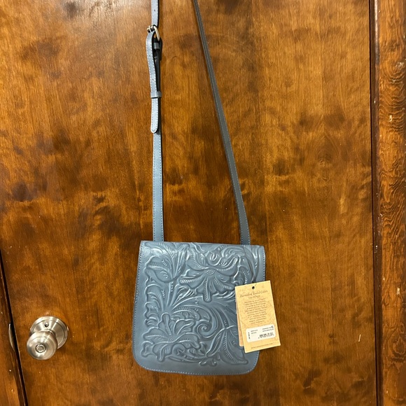 Patricia Nash Granada crossbody bag - Picture 7 of 8
